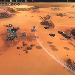 Dune Spice Wars - How to Use Airfields