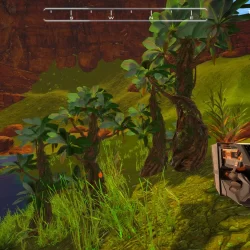 The Planet Crafter – How to Get Tree Bark