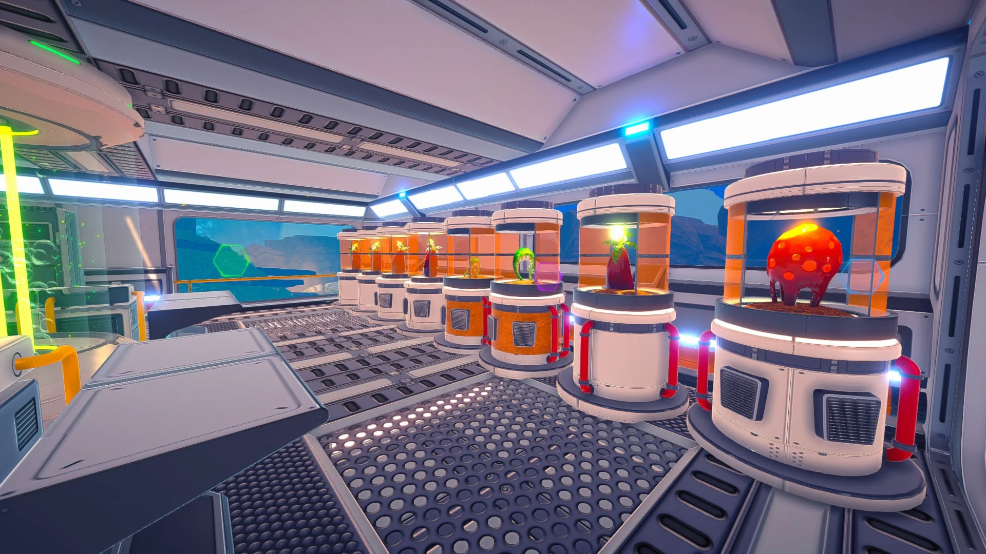 Planet Crafter