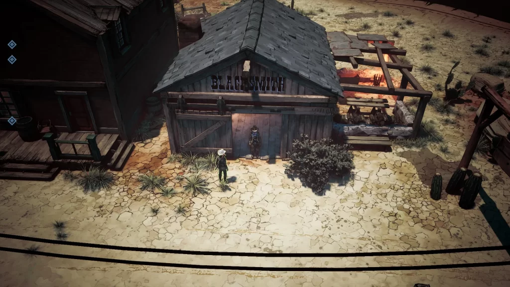 Weird West – How to Upgrade Weapons