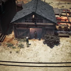 Weird West – How to Upgrade Weapons
