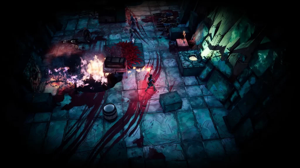 Does Weird West Have New Game Plus?