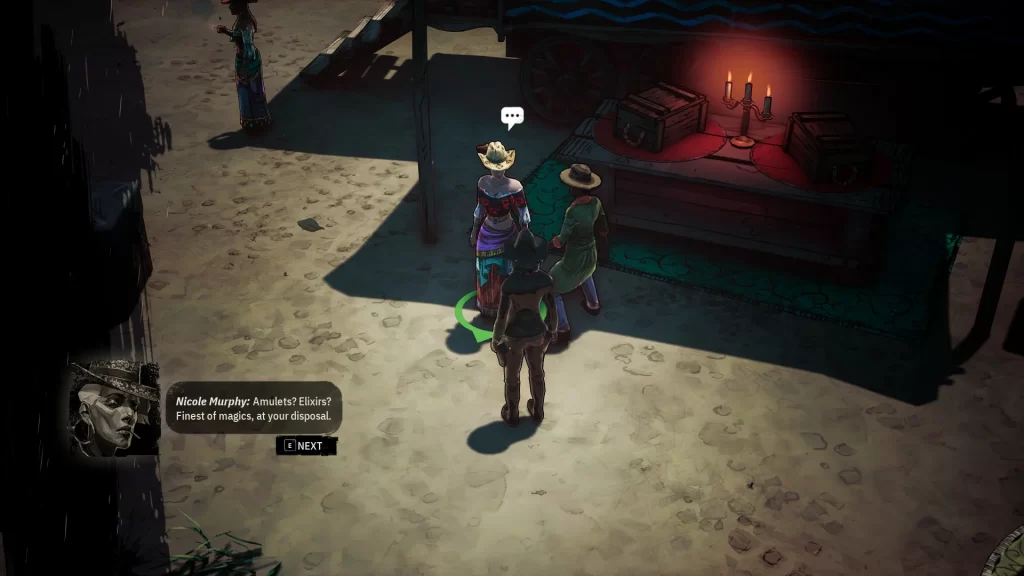 Weird West – Where to Sell Amulets