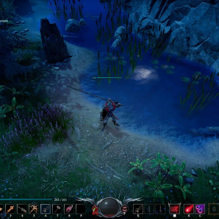 V Rising What Happens When You Die Slyther Games