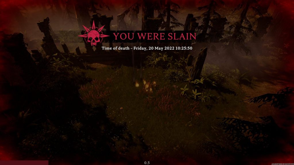 V Rising – What Happens When You Die