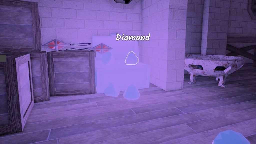 99 Nights in the Forest Chest Full of Diamonds