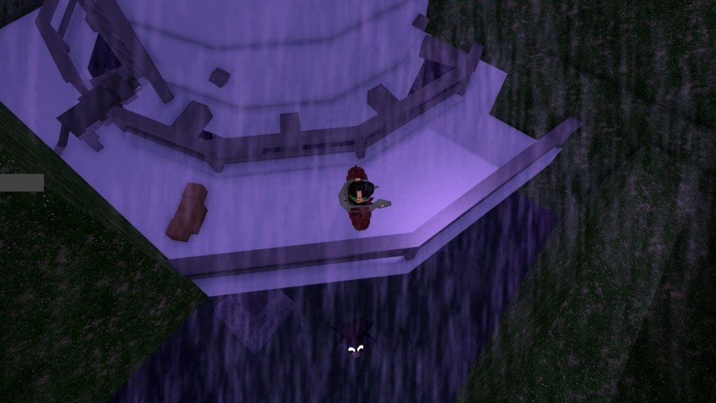 99 Nights in the Forest Hiding From Deer