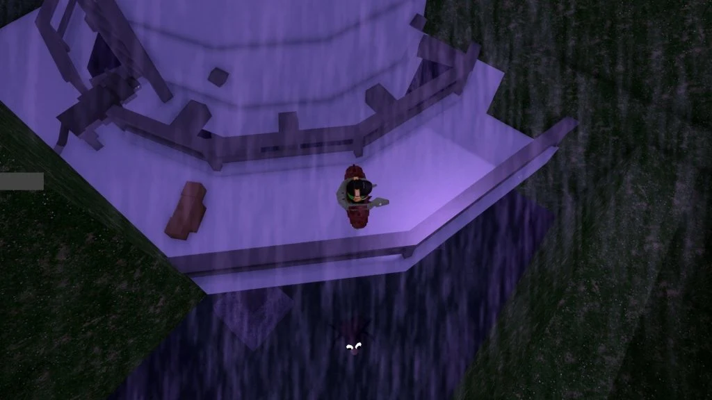 99 Nights in the Forest Hiding From Deer