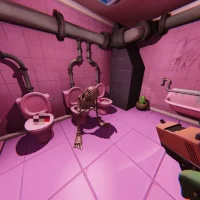 Anger Foot - Skeleton on the Toilet