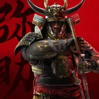 Assassin's Creed Shadows Yasuke Art