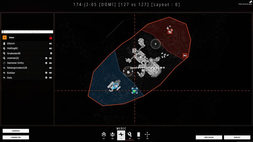Battlebit Remastered - Capturing Objectives For Squad Points