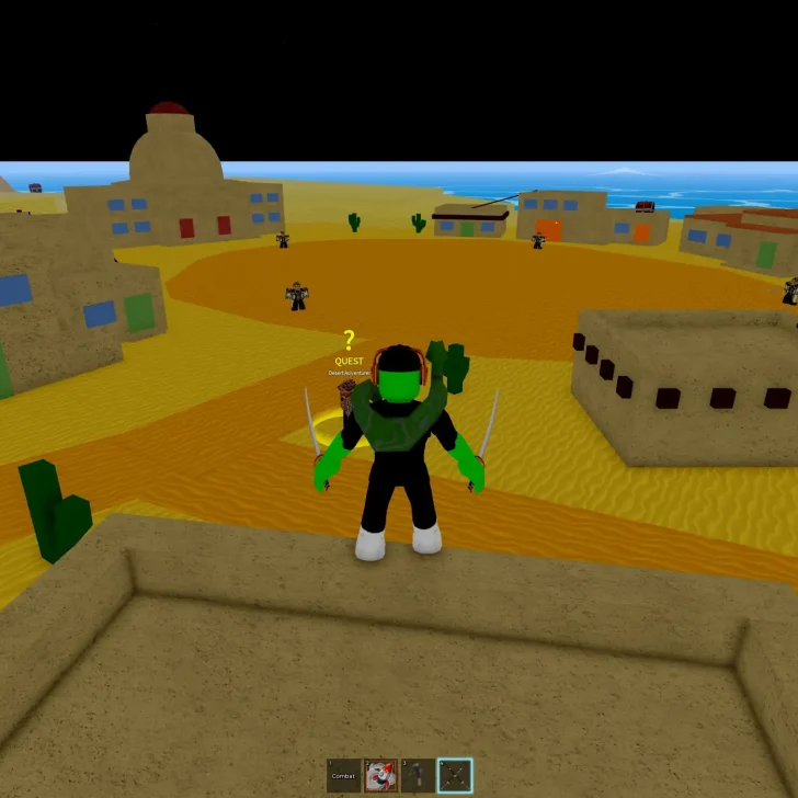 Blox Fruits Codes (April 2025)