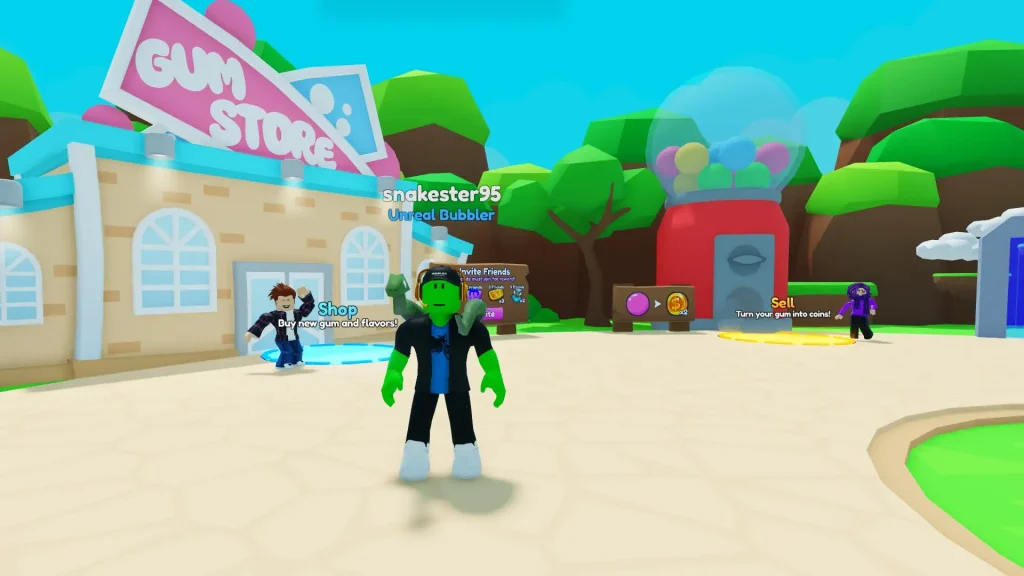 Bubble Gum Simulator Infinity Beginner's Guide