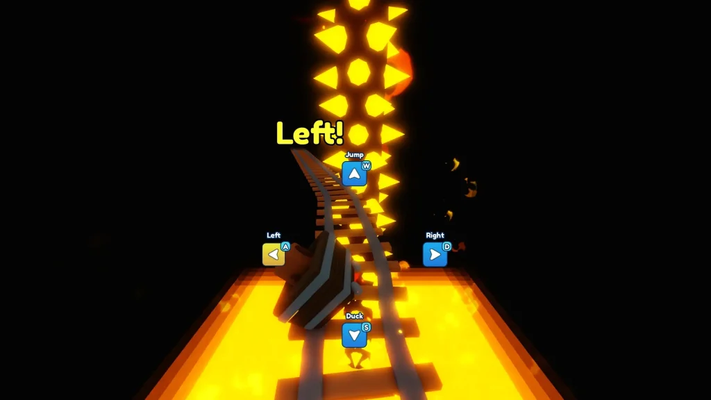 Bubble Gum Simulator Infinity Cart Escape Minigame