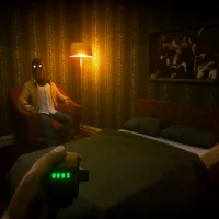 Clickolding - Dark Motel Room