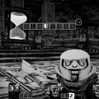 Cryptmaster Battle Screenshot