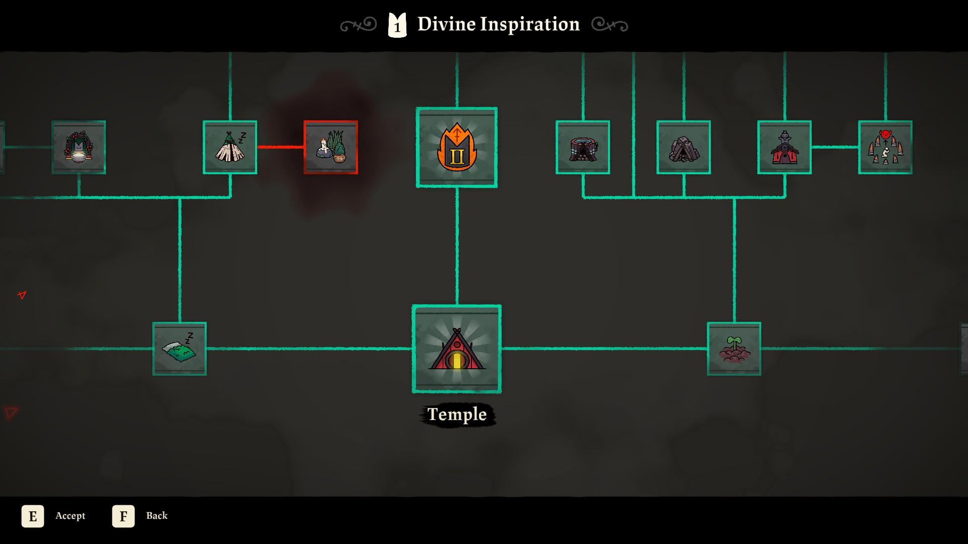 7 Best Cult of the Lamb Divine Inspirations Slyther Games