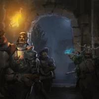 Dark and Darker Artwork
