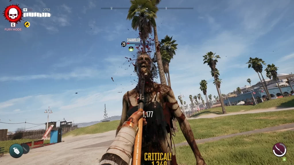 Dead Island 2 - Best Skills to use Guide