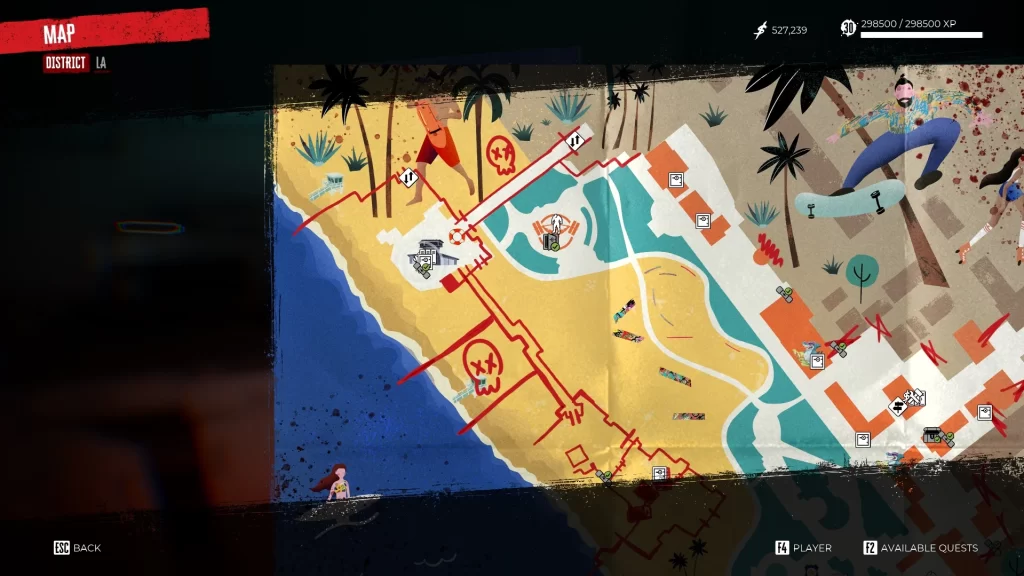 Dead Island 2 - Finding All Skope Locations