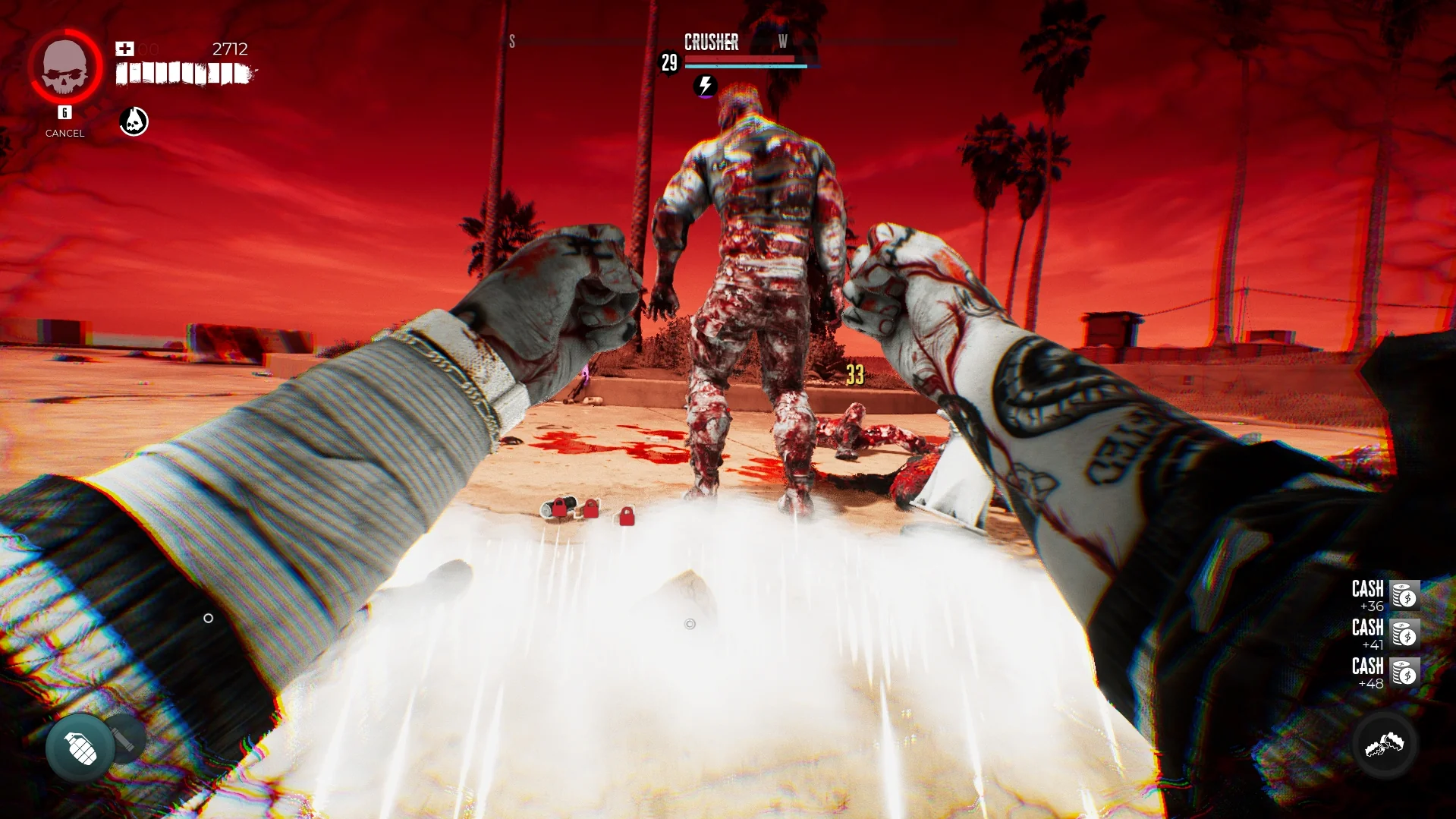 Apex Zombie: All Apex Zombie types in Dead Island 2