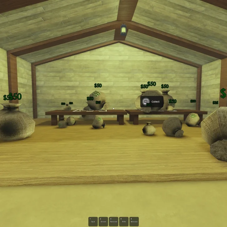 All Dead Rails Item Prices