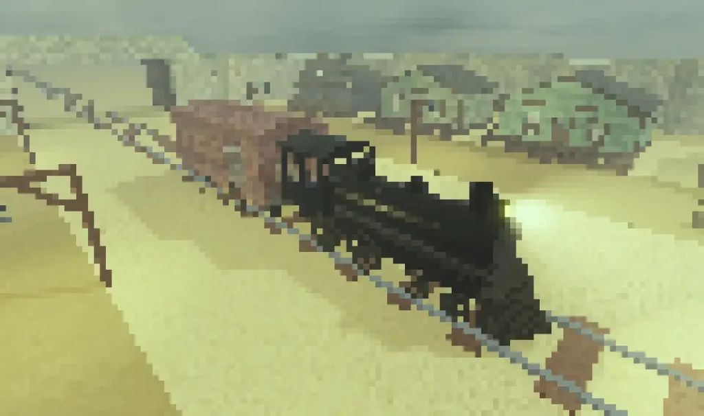 Dead Rails Blurry Train Wagon Update Sneak Peek