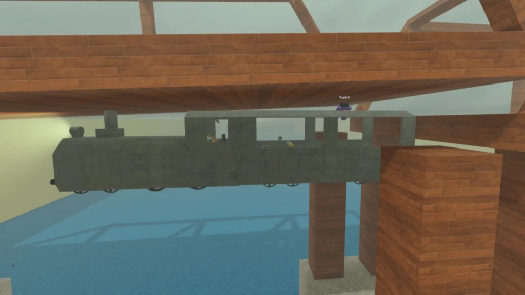 Dead Rails Bridge Ending Bug