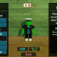 Dead Rails Screenshot of the Milkman Class