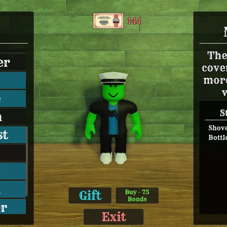 Dead Rails Update 0.14.0 Adds Potions and More