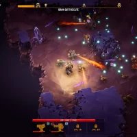 Deep Rock Galactic Survivor - Status Effects Against Bugs