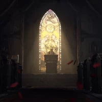 Diablo 4 Beta Crash Chapel Cutscene