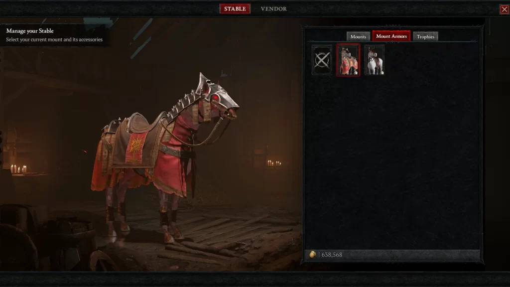Diablo 4 - Deluxe Edition Horse and Armor