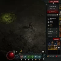 Diablo 4 - How to Salvage Items