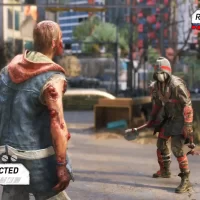 Dying Light 2 Pocket Zombies Joke Combat