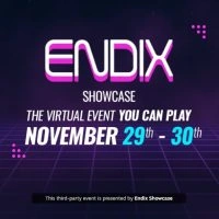Endix Showcase image for the Steam page.