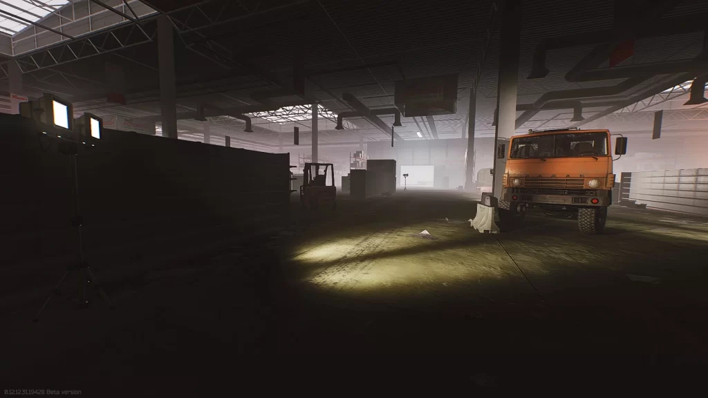 Escape from Tarkov - Dangerous Areas Inside Interchange