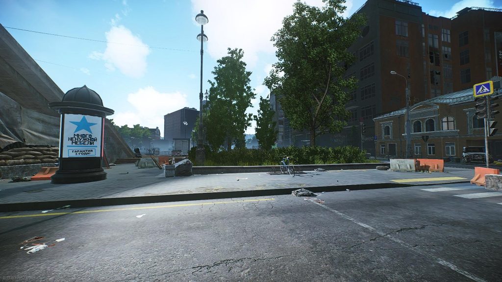 Escape from Tarkov – Learn the Streets of Tarkov Map in 2026