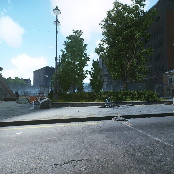 Escape from Tarkov – Learn the Streets of Tarkov Map in 2025