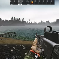 Escape from Tarkov - Learning Woods Map