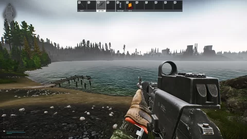 Escape from Tarkov – Learn the Woods Map in 2025