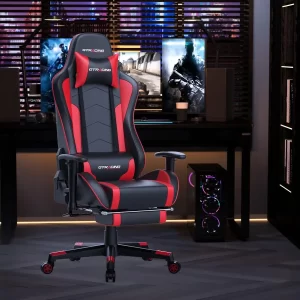 Red GTRACING Gaming Chair