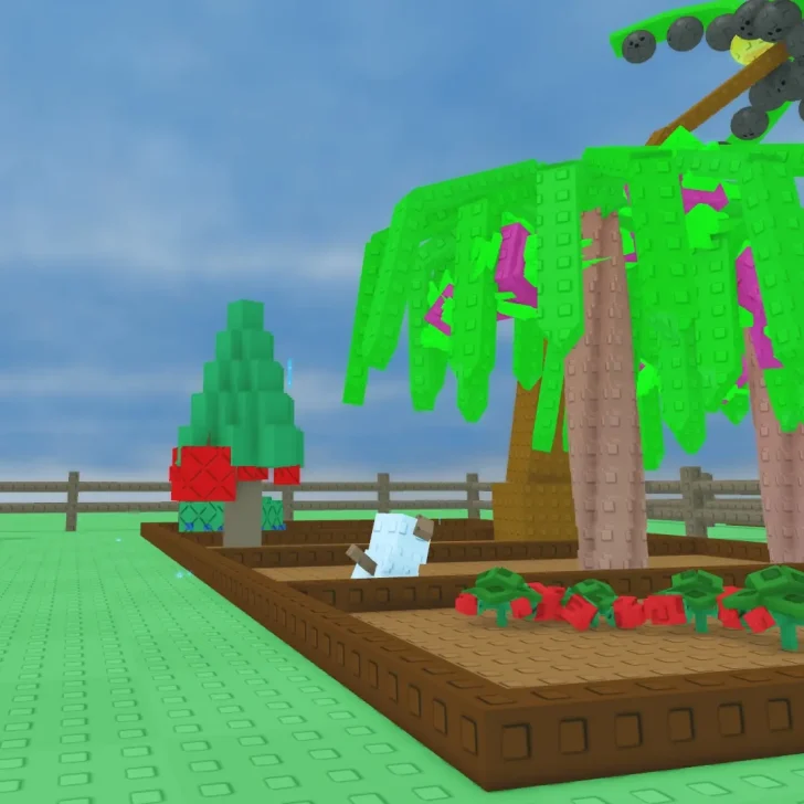 Roblox Game Grow a Garden Passes 5 Million Player Peak