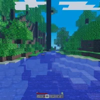 Hedgehog Minecraft Clone in Roblox
