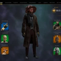 Hogwarts Legacy - How to Change Clothing