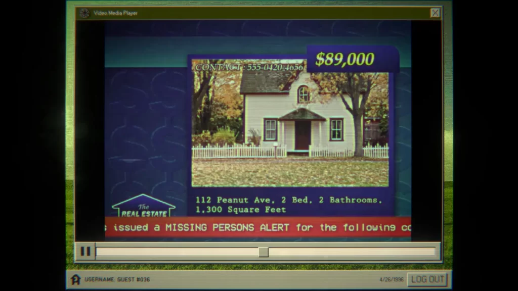 Home Safety Hotline - Missing Persons Video