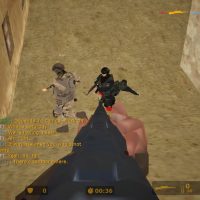 It Takes a War Screenshot