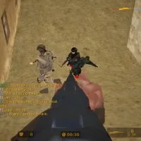 It Takes a War Screenshot