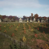 Manor Lords Apple Orchard Screenshot