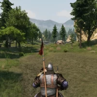 Mount & Blade 2 Bannerlord - How to Couch Lance